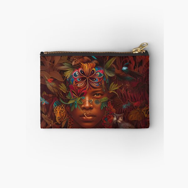 Item preview, African jungle designed and sold by Reset Retreat.