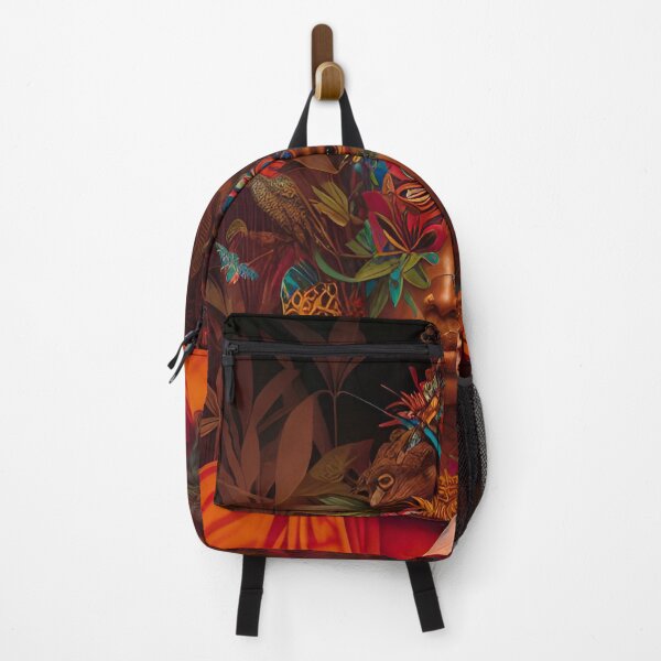 Item preview, African jungle designed and sold by Reset Retreat.