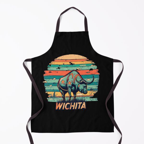 Item preview, Wichita, KS | City Buffalo Style designed and sold by CircinusStore.