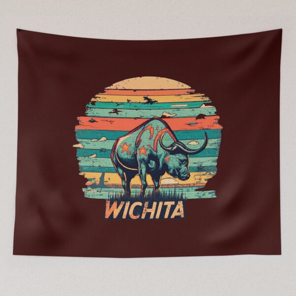 Item preview, Wichita, KS | City Buffalo Style designed and sold by CircinusStore.
