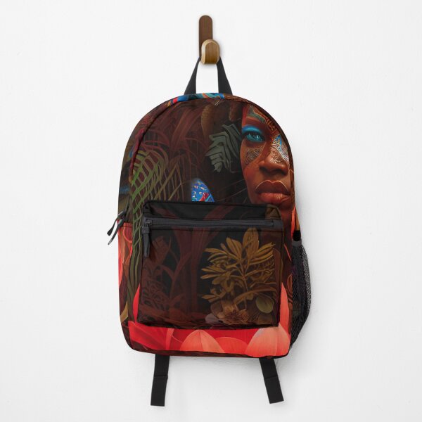 Item preview, African shaman designed and sold by Reset Retreat.