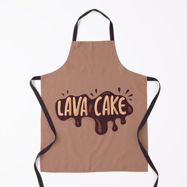 Item preview, Melting Lava Cake Chocolate designed and sold by SweetClicks123.