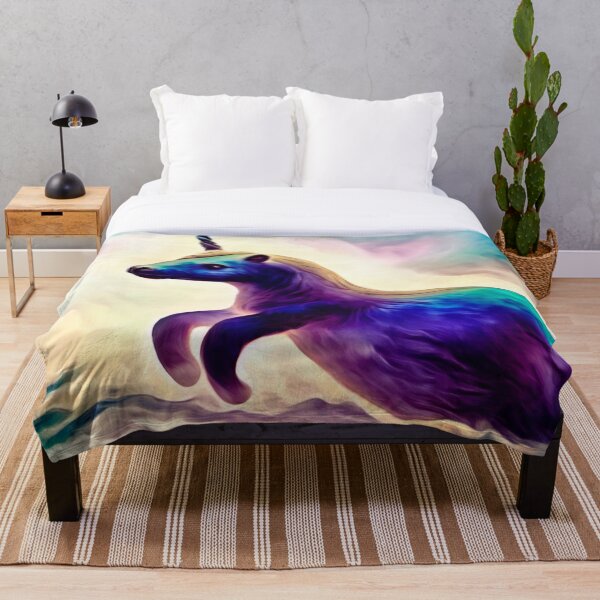 Item preview, Unicorn-Sea Otter, Metaphysical Painting designed and sold by ComputerContent.
