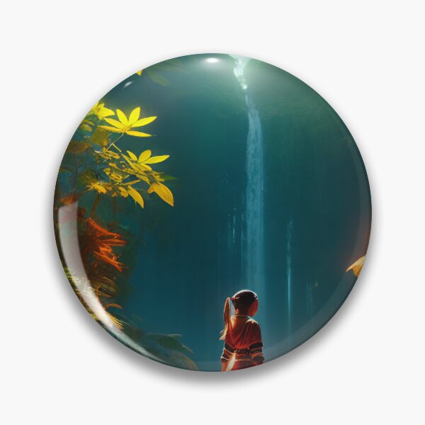 Item preview, Jungle girl designed and sold by Reset Retreat.