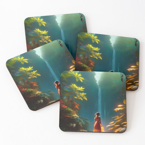 Item preview, Jungle girl designed and sold by Reset Retreat.