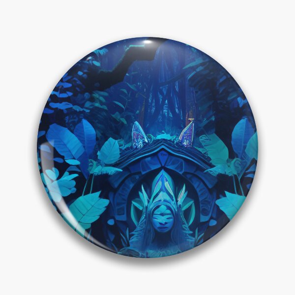 Item preview, Jungle mandala designed and sold by Reset Retreat.