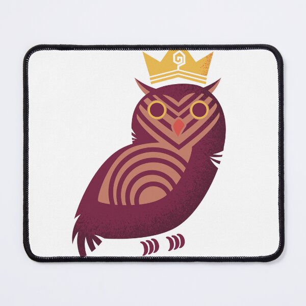 Item preview, The prince of owls designed and sold by El-Buho-Nero.