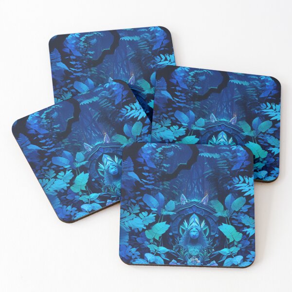 Item preview, Jungle mandala designed and sold by Reset Retreat.