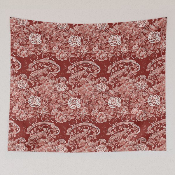 Item preview, Passion in Petals: designed and sold by Candyredcustoms.