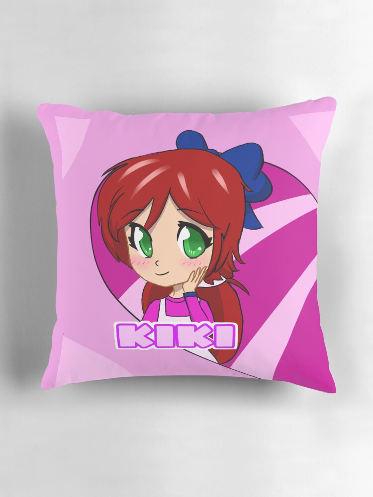 Aphmau Katelyn outlet Pillow