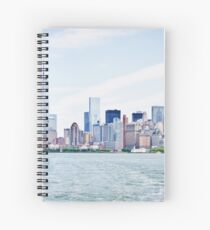 Cuaderno de espiral New York City