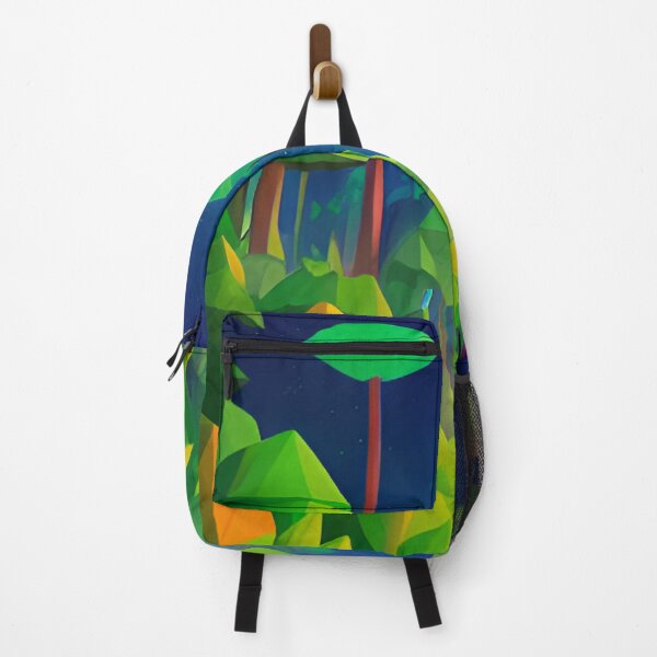 Item preview, Cubic jungle designed and sold by Reset Retreat.