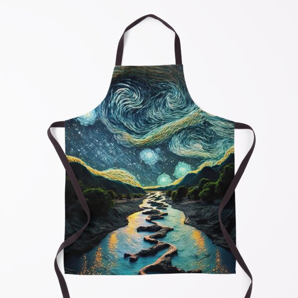 Item preview, Turquoise Valley Stream (Variation) designed and sold by OccultDreams.