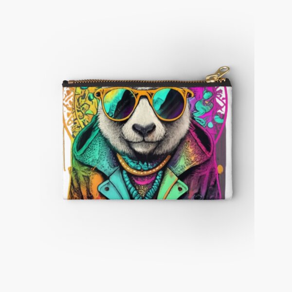 Item preview, panda with sunglasses high definition designed and sold by heerak009.