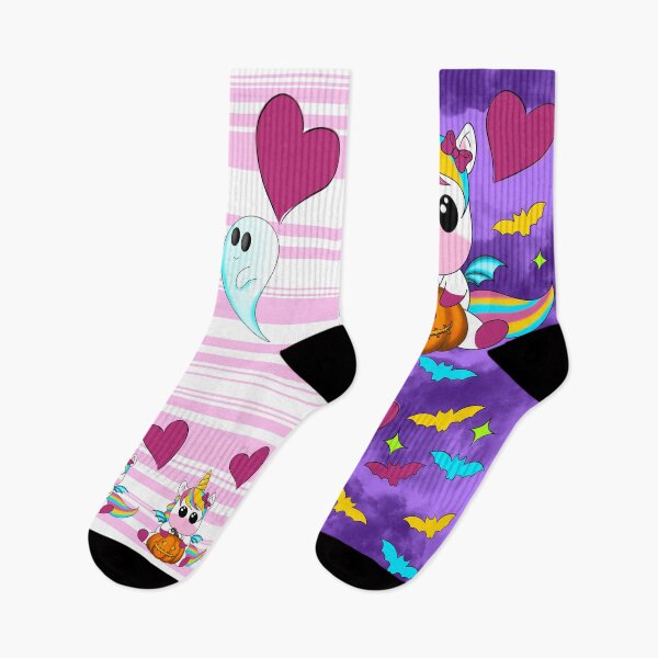 Item preview, Funny unicorn Halloween designed and sold by Limones-Design.