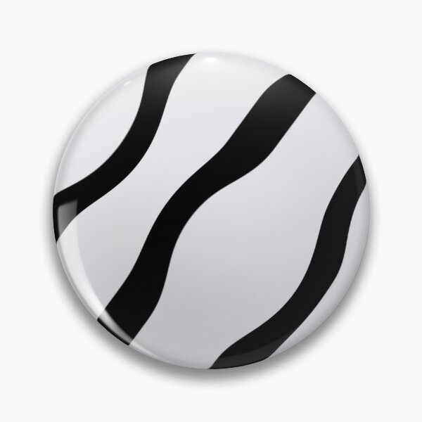 Item preview, The waves of black and white designed and sold by Vin22112.