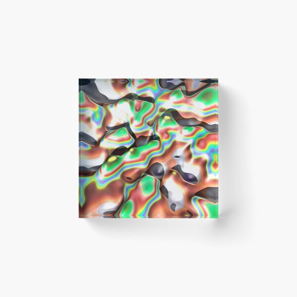 Item preview, Topograhic Hallucinations designed and sold by swinemiester.