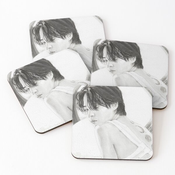 Item preview, Jimin - In the Arms of the Moon designed and sold by emopod.