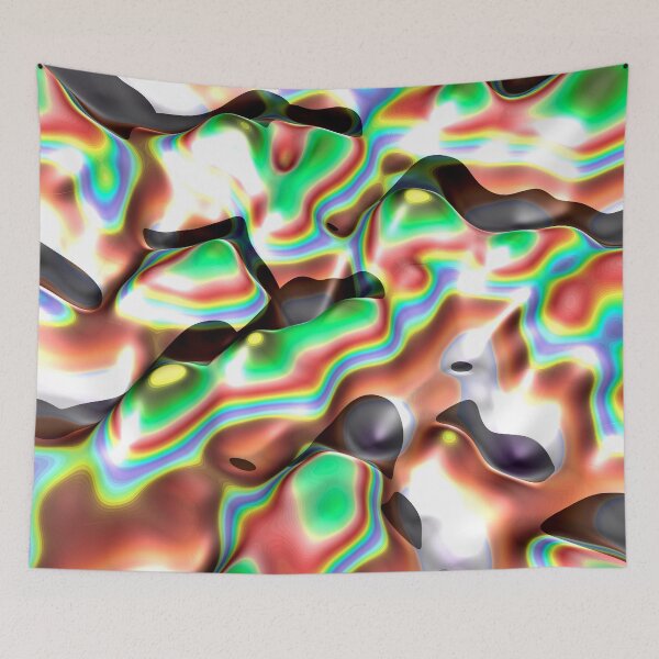 Item preview, Topograhic Hallucinations designed and sold by swinemiester.