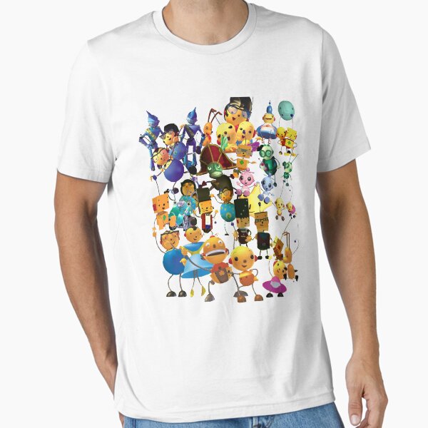 Item preview, Rolie Polie Olie Group Shot Design designed and sold by Geoh01.