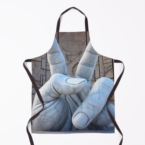 Item preview, Gesture of peace in marble designed and sold by Girih.