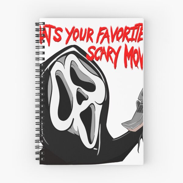 Item preview, Ghostface what’s your favorite scary movie? designed and sold by JackDraws88.