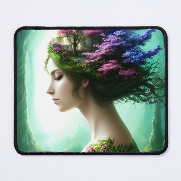 Item preview, Mother Nature designed and sold by Rameses-ll.