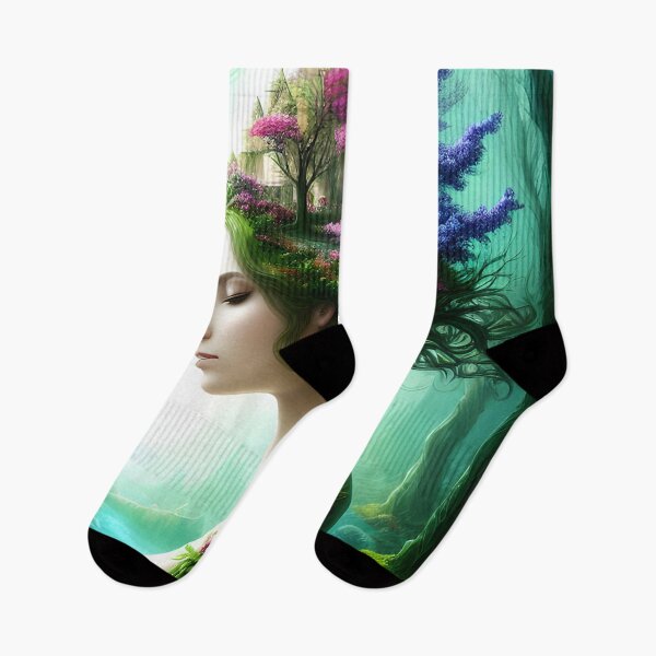 Item preview, Mother Nature designed and sold by Rameses-ll.