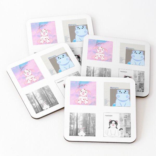 Item preview, Taylor Swift Webkinz Album Covers designed and sold by timetomoveup.