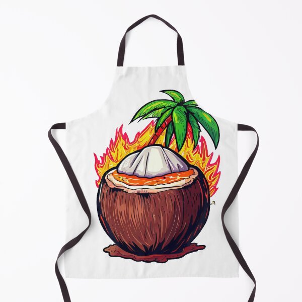 Item preview, Volcano Coconut Drink designed and sold by ComputerContent.