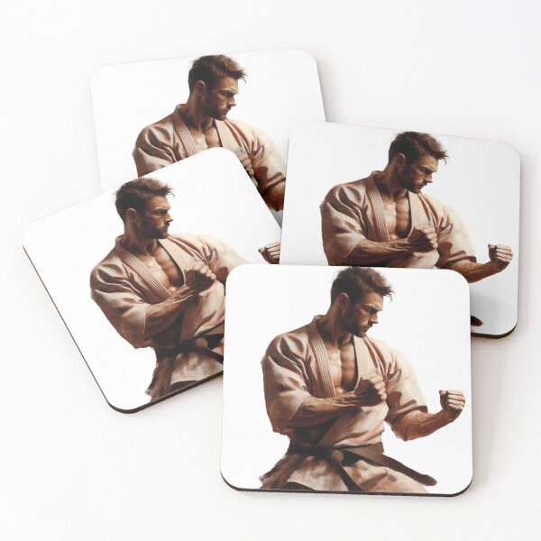 Item preview, Karate Discipline designed and sold by Martial-Art-23.