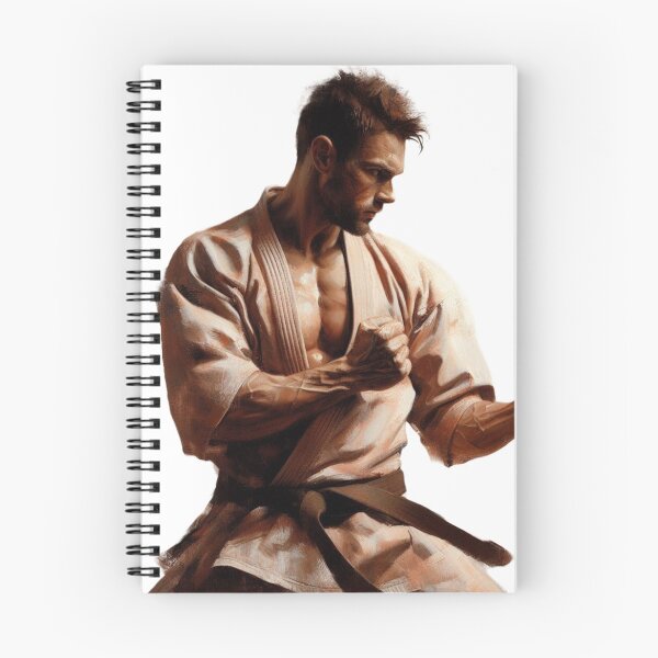 Item preview, Karate Discipline designed and sold by Martial-Art-23.