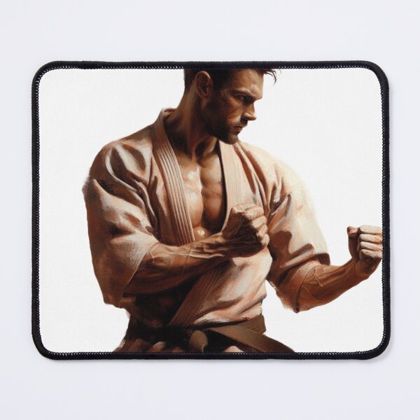 Item preview, Karate Discipline designed and sold by Martial-Art-23.