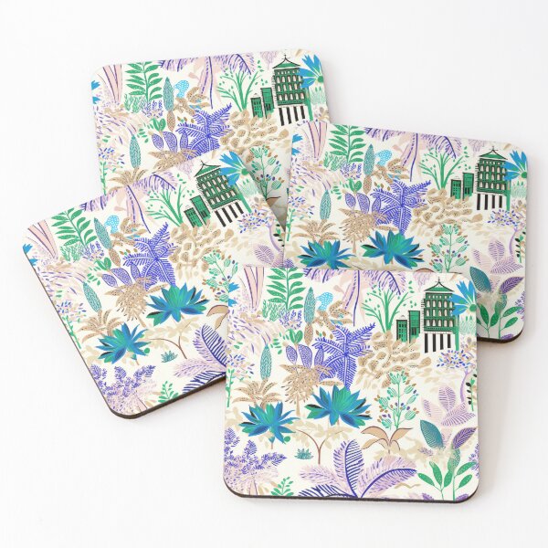 Item preview, Leafy Paradise designed and sold by Bliss Find And Design.