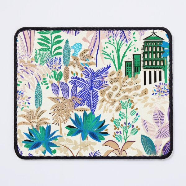 Item preview, Leafy Paradise designed and sold by Bliss Find And Design.
