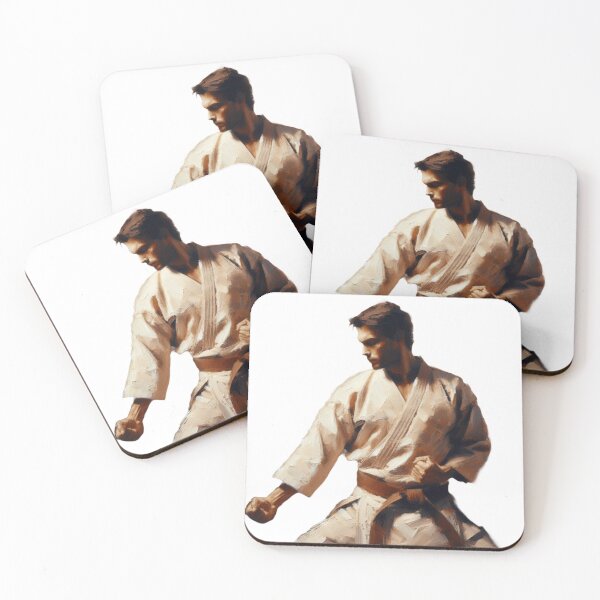 Item preview, traditional martial arts - Karate Discipline designed and sold by Martial-Art-23.
