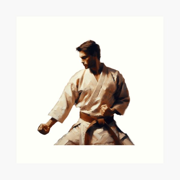 Artikel-Vorschau von traditional martial arts - Karate Discipline, designt und verkauft von Martial-Art-23.