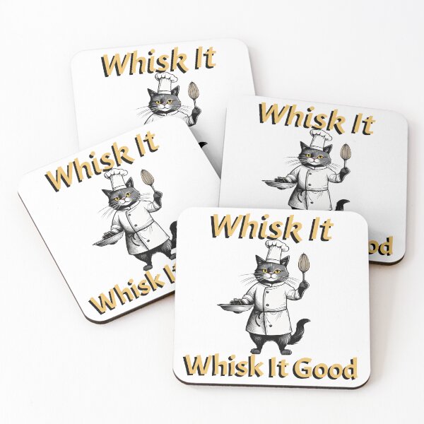 Item preview, Funny Cat Dressed as a Chef designed and sold by Queen1120.
