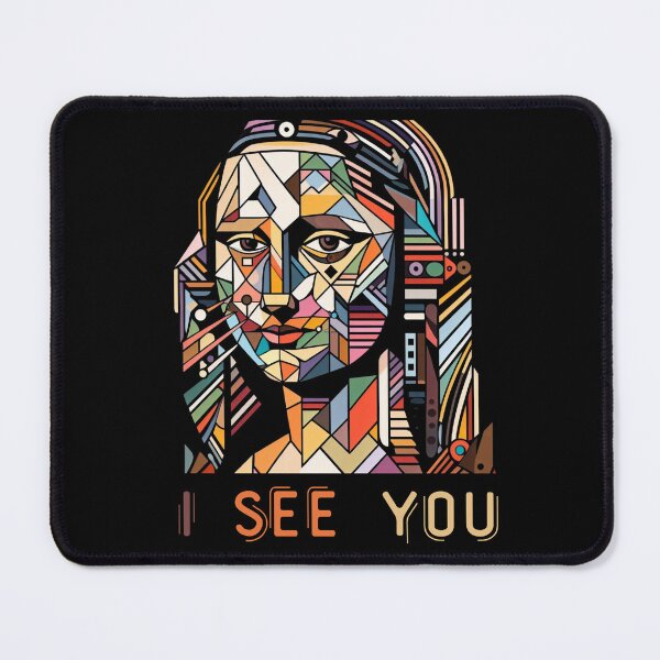 Item preview, I see you... Lisa designed and sold by DaTomski.