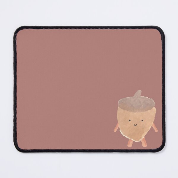 Item preview, Cute happy smiling Acorn Friend designed and sold by SparkPrintsandDesigns.
