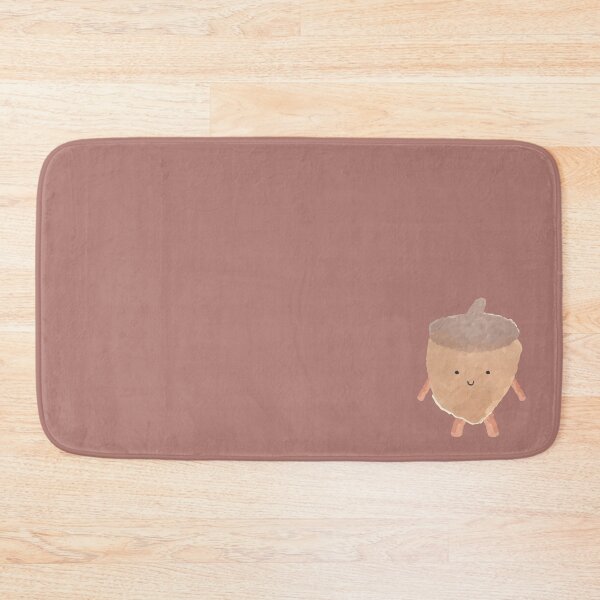 Item preview, Cute happy smiling Acorn Friend designed and sold by SparkPrintsandDesigns.