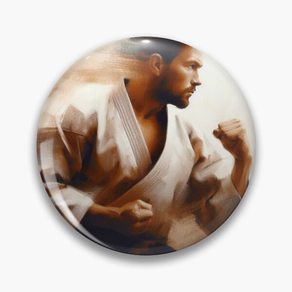 Item preview, Karate Strength - powerful stance designed and sold by Martial-Art-23.