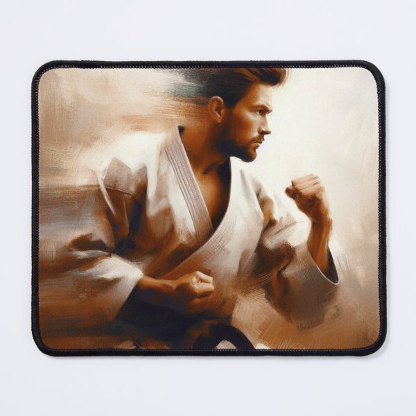 Item preview, Karate Strength - powerful stance designed and sold by Martial-Art-23.