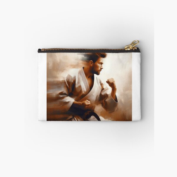 Item preview, Karate Strength - powerful stance designed and sold by Martial-Art-23.