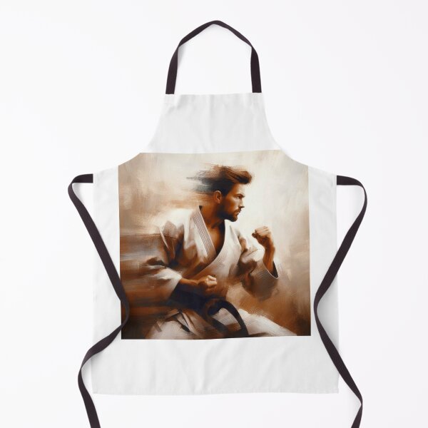 Item preview, Karate Strength - powerful stance designed and sold by Martial-Art-23.