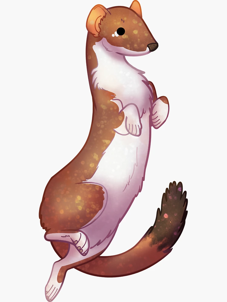 Cozy Least Weasel