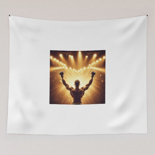Item preview, Triumphant Champion designed and sold by Martial-Art-23.
