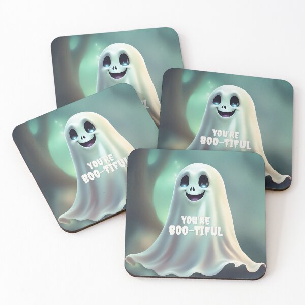 Item preview, Friendly Ghost, who just tell you are bootiful designed and sold by zanifun.