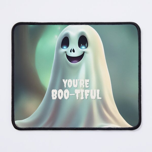 Item preview, Friendly Ghost, who just tell you are bootiful designed and sold by zanifun.