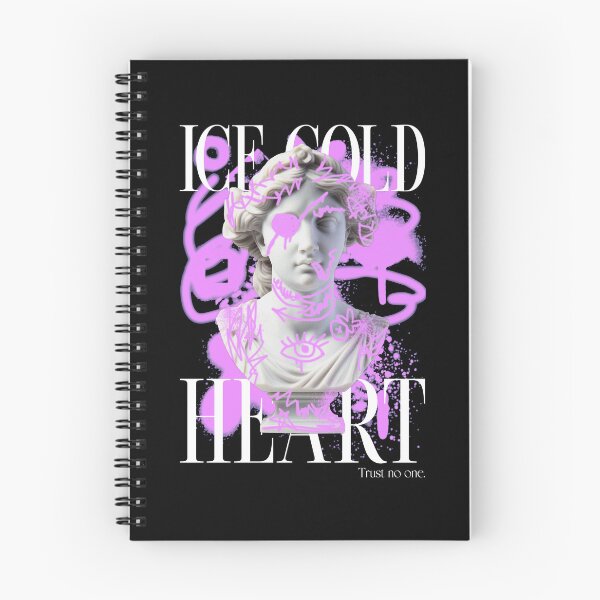 Item preview, Ice Cold Heart designed and sold by StreetStyleZone.